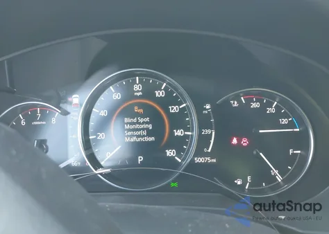 2022 Mazda Cx-5 Premium Plus z USA, uszkodzony, nr VIN JM3KFBEM7N0524310